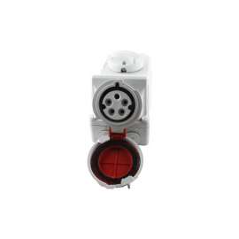 Buy Tronic PS IT5P-63 Industrial Wall Socket in [storefront]