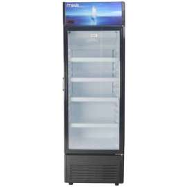 Buy Mika MSFU2801BL 280L Single Door Showcase Chiller in [storefront]
