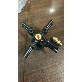 Buy Griffchem Complete Four Way Gas Tap in [storefront]