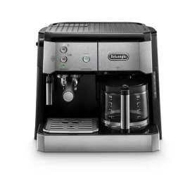 Buy Delonghi BCO421.S Combi Coffee Maker in [storefront]