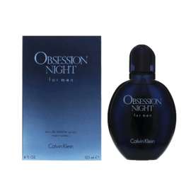 Buy Calvin Klein Obsession Night For Men 125ml Edt Perfume in [storefront]
