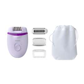 Buy Philips Satinelle BRE27500 Corded Compact Epilator in [storefront]