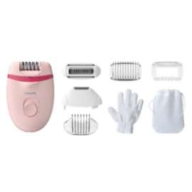 Buy Philips BRE28500 Corded Compact Epilator in [storefront]