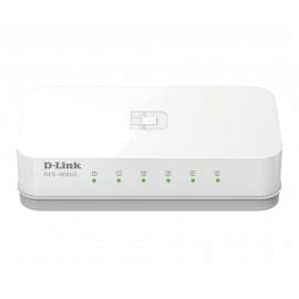 Buy D-link DES-1005C 5-Port Unmanaged Desktop Switch in [storefront]