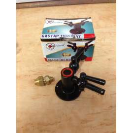 Buy Griffchem Complete Two Way Gas Tap in [storefront]