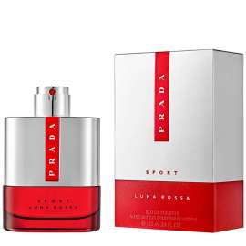 Buy Prada Luna Rossa Sport 100ml Edt Men Perfume in [storefront]