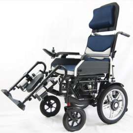 Buy Dayang Reclining High Back Electric Wheelchair in [storefront]