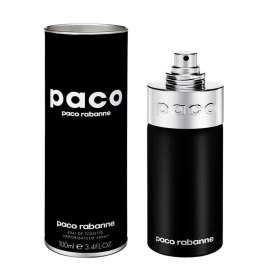 Buy Paco Rabanne Paco Edt 100ml Men Perfume in [storefront]
