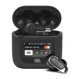 Buy JBL Tour Pro 2 True Wireless Noise Cancelling Earbuds in [storefront]