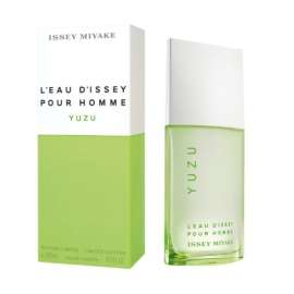 Buy Issey Miyake Leau Dissey Yuzu Edt 125ml Men Perfume in [storefront]