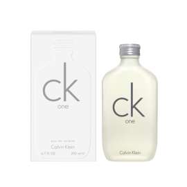 Buy Calvin Klein CK One Edt 200ml Unisex Perfume in [storefront]