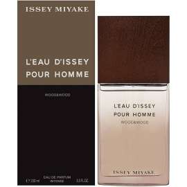 Buy Issey Miyake Leau Dissey Wood and Wood Edp Intense 100ml Men Perfume in [storefront]