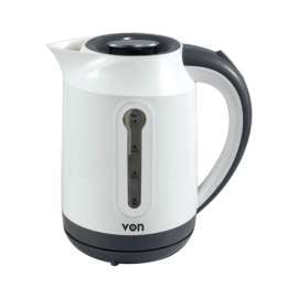 Buy Von VSKL17MSW 1.7L Cordless Kettle in [storefront]