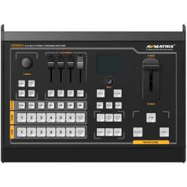 Buy Avmatrix VS0605U 6-Channel SDI/HDMI Multi-Format Streaming Switcher in [storefront]