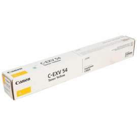 Buy Canon C-EXV54 Yellow Toner Cartridge in [storefront]