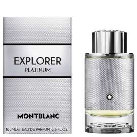 Buy Montblanc Explorer Platinum 100ml Edp Men Perfume in [storefront]