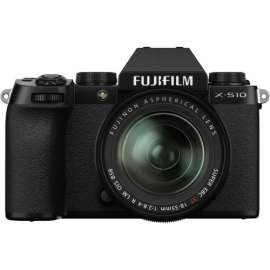 Buy Fujifilm X-S10 Mirrorless Camera 18-55mm Lens in [storefront]