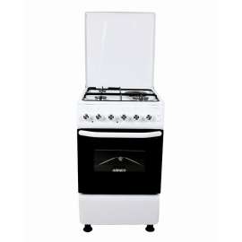 Buy Armco GC-F5531FX W 3Gas 1 Electric Cooker in [storefront]