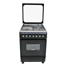 Buy Armco GC-F6631JX BK 3 Multi-gas Burners  1 Electric Cooker in [storefront]