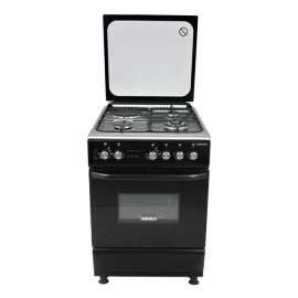 Buy Armco GC-F6631LX3 BK 3 Gas 1 Electric Cooker in [storefront]