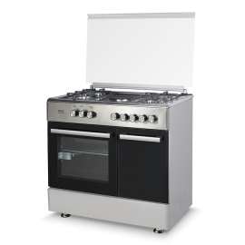 Buy Armco GC-F9641ZBT2 SS  4 Gas 1 Electric Cooker in [storefront]