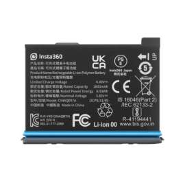 Buy Insta360 x3 Battery in [storefront]