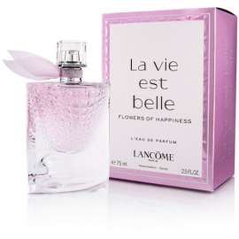 Buy Lancome La Vie Est Belle Flowers Of Happiness 75ml Edp Women Perfume in [storefront]