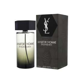 Buy Yves Saint Laurent La Nuit De Le Homme 200ml Edt Men Perfume in [storefront]