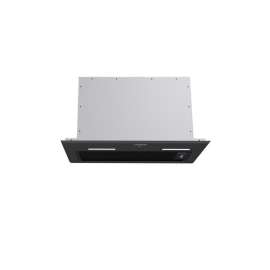 Buy Mika MHR674TGB 52 cm Under Cabinet Recessed Hood in [storefront]