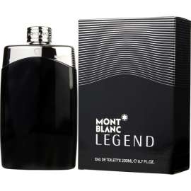 Buy Montblanc Legend 200ml Edt Men Perfume in [storefront]