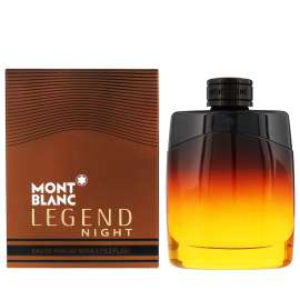 Buy Montblanc Legend Night 100ml Edp Men Perfume in [storefront]