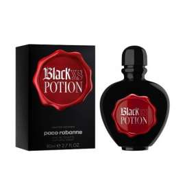 Buy Paco Rabanne Black XS Potion 80ml Edt Women Perfume in [storefront]