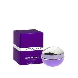 Buy Paco Rabanne Ultraviolet Edp 80ml Women Perfume in [storefront]