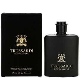 Buy Trussardi Black Extreme 100ml Edt Men Perfume in [storefront]