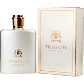 Buy Trussardi Scent of Gold 100ml Edp Unisex Perfume in [storefront]