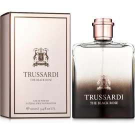 Buy Trussardi The Black Rose 100ml Edp Unisex Perfume in [storefront]