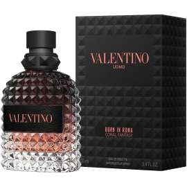 Buy Valentino Uomo Born in Roma Coral Fantasy 100ml Edt Men Perfume in [storefront]