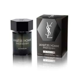 Buy Yves Saint Laurent La Nuit De Le Homme Le Parfum 100ml Edp Men Perfume in [storefront]