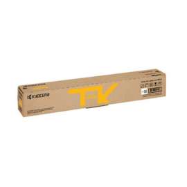 Buy Kyocera TK-8365Y Yellow Toner Cartridge in [storefront]