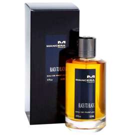 Buy Mancera Black to Black 120ml Edp Perfume in [storefront]