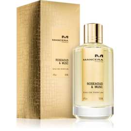 Buy Mancera Paris Roseaoud and Musc 120ml Edp Perfume in [storefront]