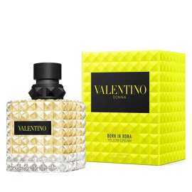 Buy Valentino Donna Born in Roma Yellow Dream 100ml Edp Women Perfume in [storefront]