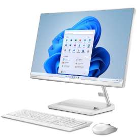 Buy Lenovo Ideacentre 27inch core i7-13620H 8GB 512SSD DOS AIO Desktop Computer in [storefront]