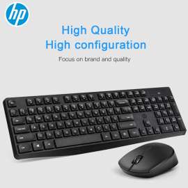Buy HP CS10 Wireless Keyboard & Mouse in [storefront]