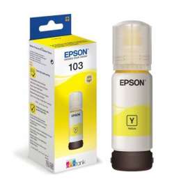 Buy Epson 103 Yellow Ink Cartridge in [storefront]