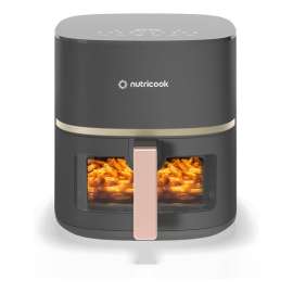 Buy Nutricook NC-AFE152V-G 3 Essentials Vision 5.2L Air Fryer in [storefront]