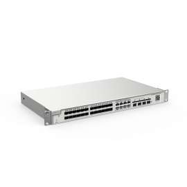 Buy Ruijie RG-NBS3200-24SFP/8GT4XS 24-Port Gigabit  2 Managed Switch in [storefront]