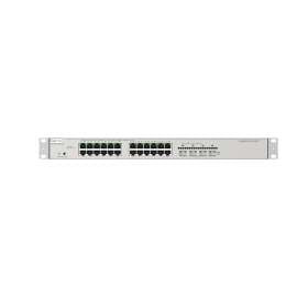 Buy Ruijie RG-NBS5200-24GT4XS-P 24-port Gigabit Layer 3 PoE Switch in [storefront]