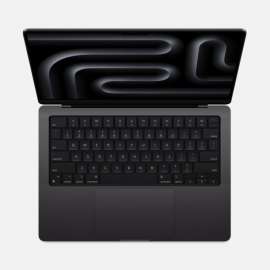 Buy Apple Macbook pro M3 Pro Chip 11 core 14 Core GPU 18GB 512GB SSD 14.2inch Laptop in [storefront]