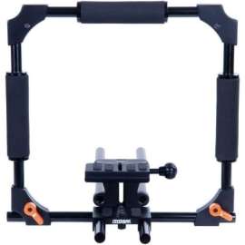 Buy Sevenoak SK-C01 Expandable Video Cage stabilization Rig Steadycam Stabilizer in [storefront]